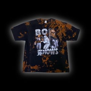 Bo Jackson/ Selena “Misprint” Acid T